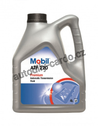 Mobil ATF 220 - 4L