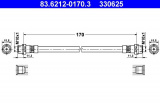 Brzdová hadice ATE 83.6212-0170 (AT 330625)