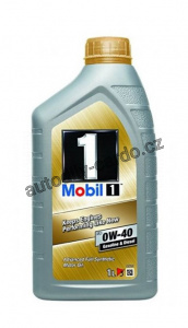 Mobil 1 FS 0W-40 1L