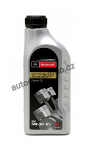 Ford Motorcraft 5W-30 A5 1L