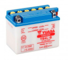 Motobaterie YUASA YB4L-B 4Ah 45A 12V P+ /121x71x93/
