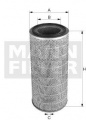 Vzduchový filtr MANN C24725 (MF C24725)