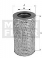 Vzduchový filtr MANN C21207/1 (MF C21207/1)