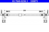 Brzdová hadice ATE 83.7849-0236 (AT 330873)