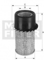 Vzduchový filtr MANN C16190/4 (MF C16190/4)