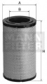 Vzduchový filtr MANN C291420 (MF C291420) - MERCEDES-BENZ