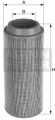 Vzduchový filtr MANN C16400/2 (MF C16400/2)