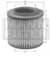 Vzduchový filtr MANN C16142 (MF C16142)