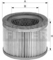 Vzduchový filtr MANN MF C79/2