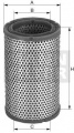 Vzduchový filtr MANN C15130 (MF C15130) - ALFA ROMEO