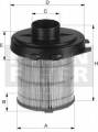 Vzduchový filtr MANN C1468/1 (MF C1468/1)