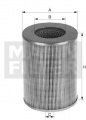 Vzduchový filtr MANN C15163 (MF C15163) - TOYOTA