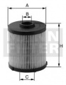 Palivový filtr MANN PU932X (MF PU932X) - FORD