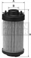 Hydraulický filtr MANN MF HD614/1