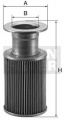 Hydraulický filtr MANN MF HD76