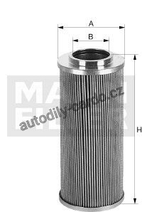 Hydraulický filtr MANN MF HD938/1