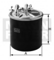 Palivový filtr MANN WK8029 (MF WK8029)