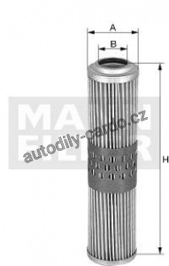 Vzduchový filtr MANN C32/1 (MF C32/1)