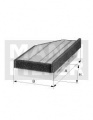 Vzduchový filtr MANN C3327 (MF C3327) - HONDA