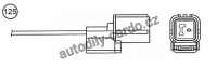 Lambda sonda NGK OZA218-H2 - HONDA