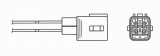 Lambda sonda NGK OZA669-EE25