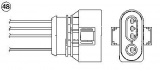 Lambda sonda NGK OZA447-E14 - AUDI, VW