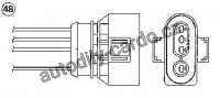 Lambda sonda NGK OZA659-EE36 - AUDI, VW