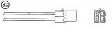 Lambda sonda NGK OZA446-E55 - HONDA, SUBARU