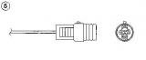 Lambda sonda NGK OZA401-E57 - HONDA