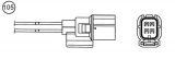 Lambda sonda NGK OZA635-H17