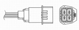 Lambda sonda NGK OZA448-E63