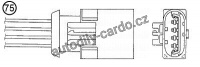 Lambda sonda NGK OZA495-RV1 - MINI