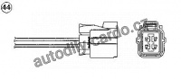 Lambda sonda NGK OZA563-H8 - HONDA