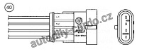 Lambda sonda NGK OZA659-EE56 - ALFA ROMEO, FIAT
