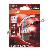 Autožárovka OSRAM Night Breaker LASER