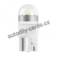 LED žárovky OSRAM W5W 12V Cool White 6000K - 2850CW-02B (2ks)