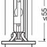 Výbojka OSRAM D2R Xenarc Original 35W (66250)