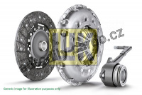Spojková sada LUK (LK 624304933 , LUK624304933) - VW, AUDI