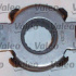 Spojková sada VALEO (SP 003501) - CITROËN, PEUGEOT