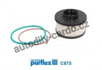 Palivový filtr PURFLUX C875