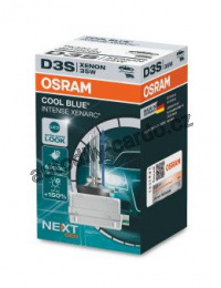 Výbojka OSRAM D3S Xenarc Cool Blue Intense 35W (66340CBN)