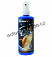 Čistič pravé kůže RIWAX 200 ml