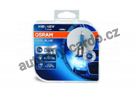 Autožárovka OSRAM Cool Blue Intense H8 35W 12V  PGJ19-1 Duo (2ks)