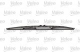 Stěrač VALEO Compact (VA 576085) - 480mm