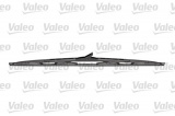 Sada stěračů VALEO Compact (VA 576101) - 600mm + 450mm