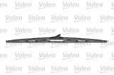 Sada stěračů VALEO Compact (VA 576105) - 650mm + 650mm