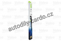 Sada stěračů VALEO SILENCIO FLAT BLADE VF343 X2 (VA 574743) - 550mm + 550mm