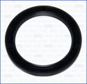 Těsnící kroužek hřídele, kliková hřídel AJUSA 15034400 (75x100x8,5mm)