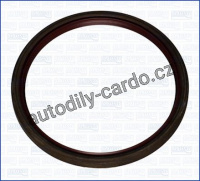 Těsnící kroužek hřídele, kliková hřídel AJUSA 15038500 (87x100x8,5mm)