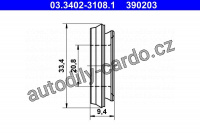 Sada na opravy, brzdový třmen ATE 03.3402-3108 (AT 390203)
